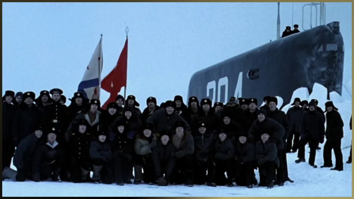 Кадры из фильма "К-19" ► листайте галерею ►►►