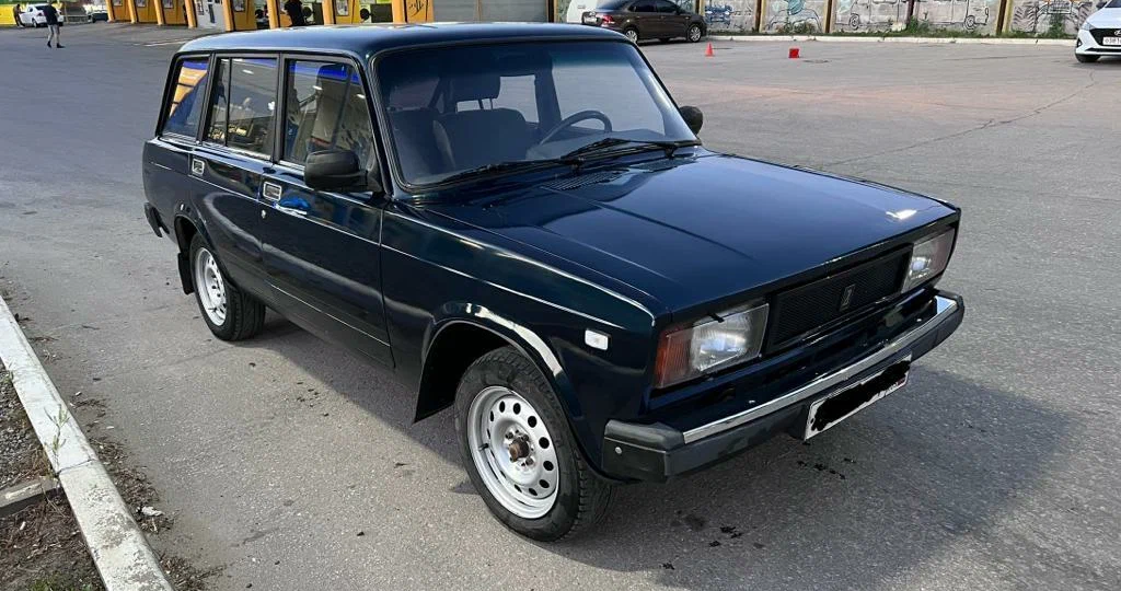 Новый лидер для Лады? Почему ВАЗ-2104 может спасти падающие продажи