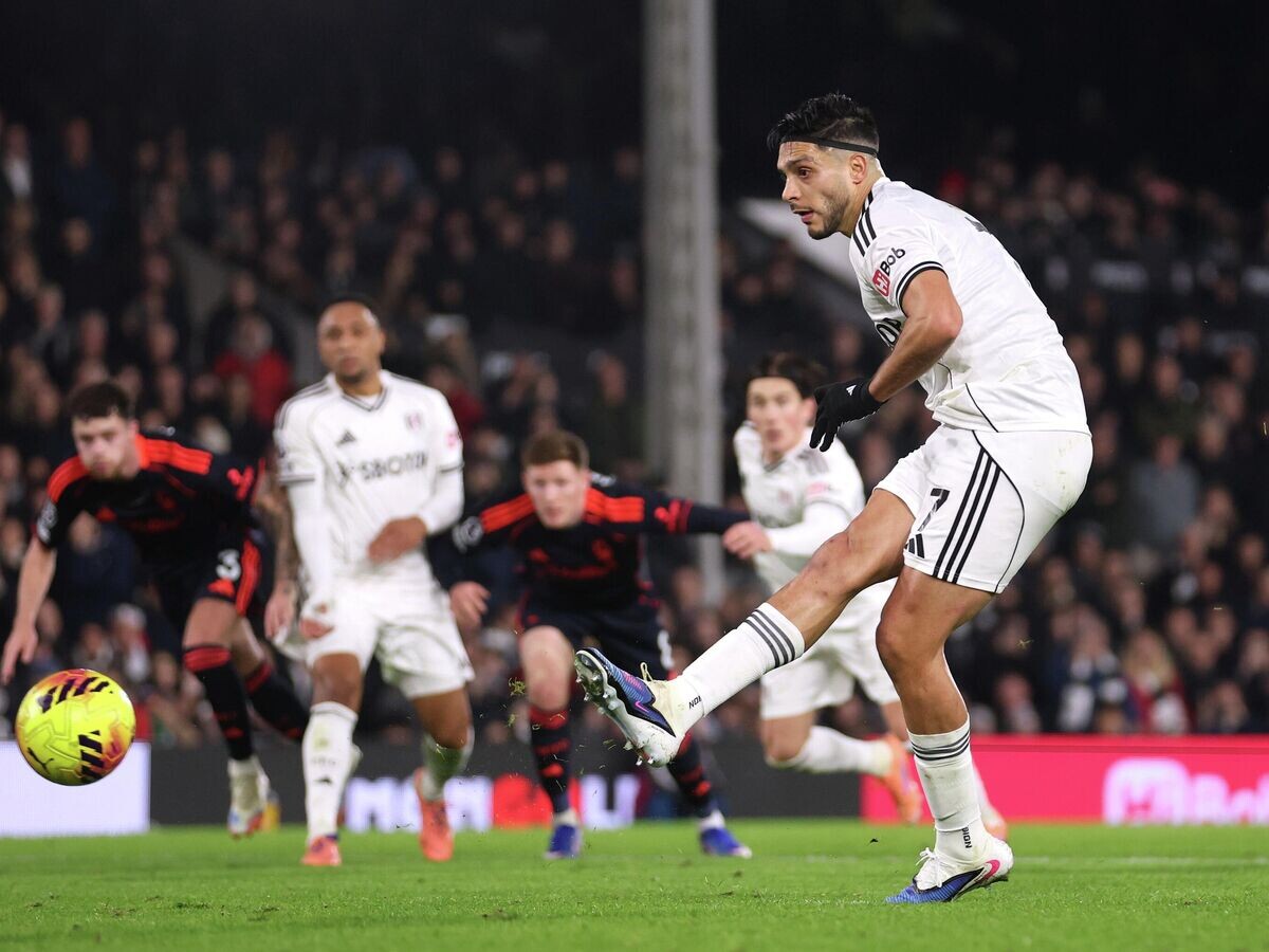    Рауль Хименес | © Соцсети АПЛ