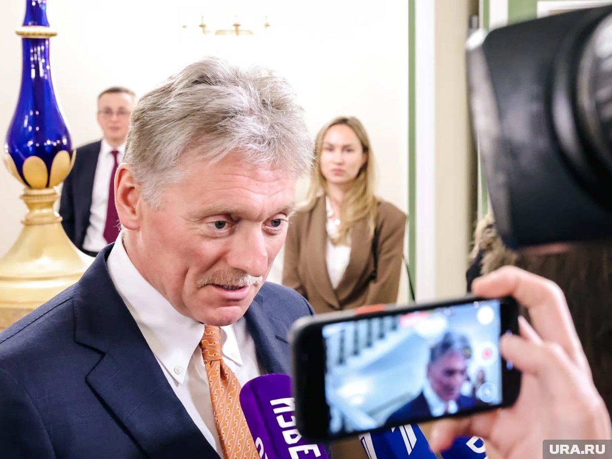     По мнению Дмитрия Пескова, прошедшие переговоры нельзя назвать прорывом