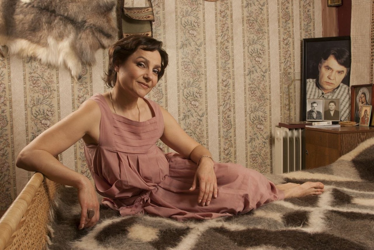 Елена Мольченко. Фото: Наталья Шаханова / Global Look Press