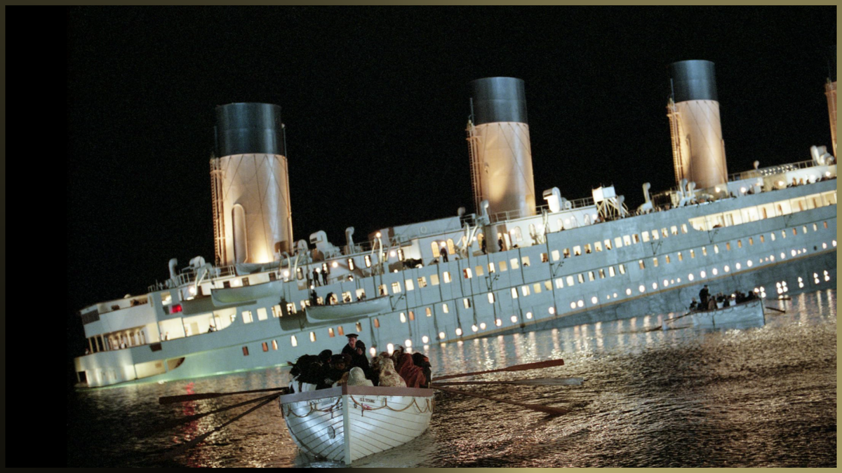 Фильм "Титаник" ► листайте галерею ►►►