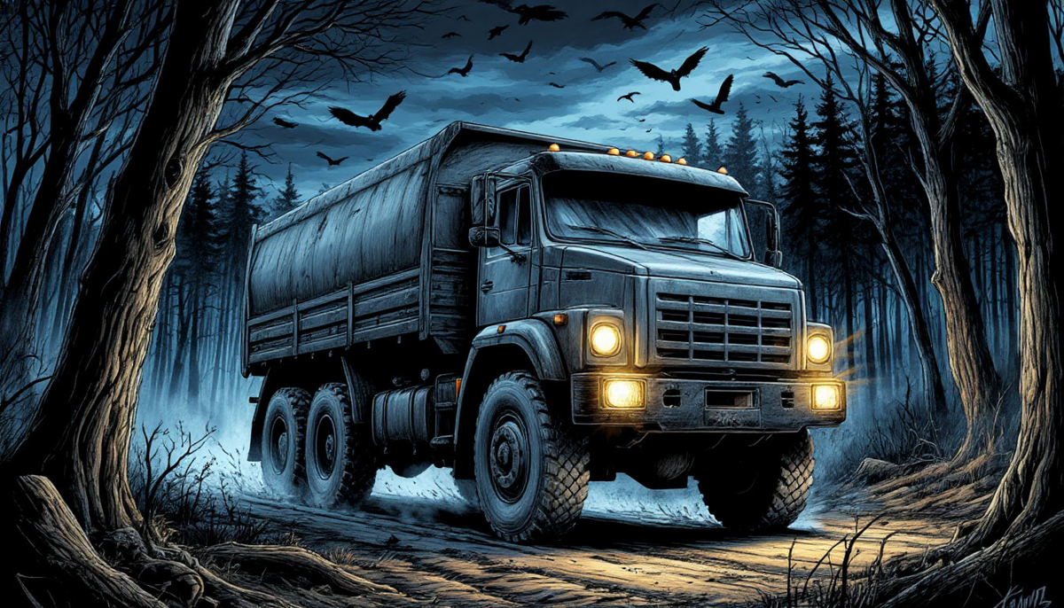 картинка сгенерирована нейросетью