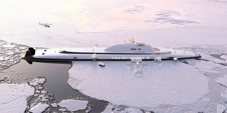 Migaloo M5 — подводная суперъяхта, о которой мечтают все: как она выглядит и что умеет