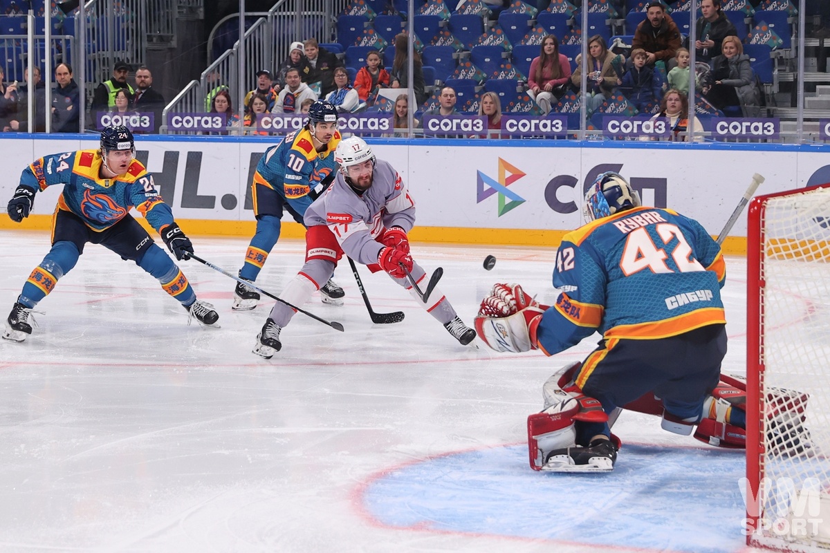 Фото: Олег Бухарев/ «В мире спорта»