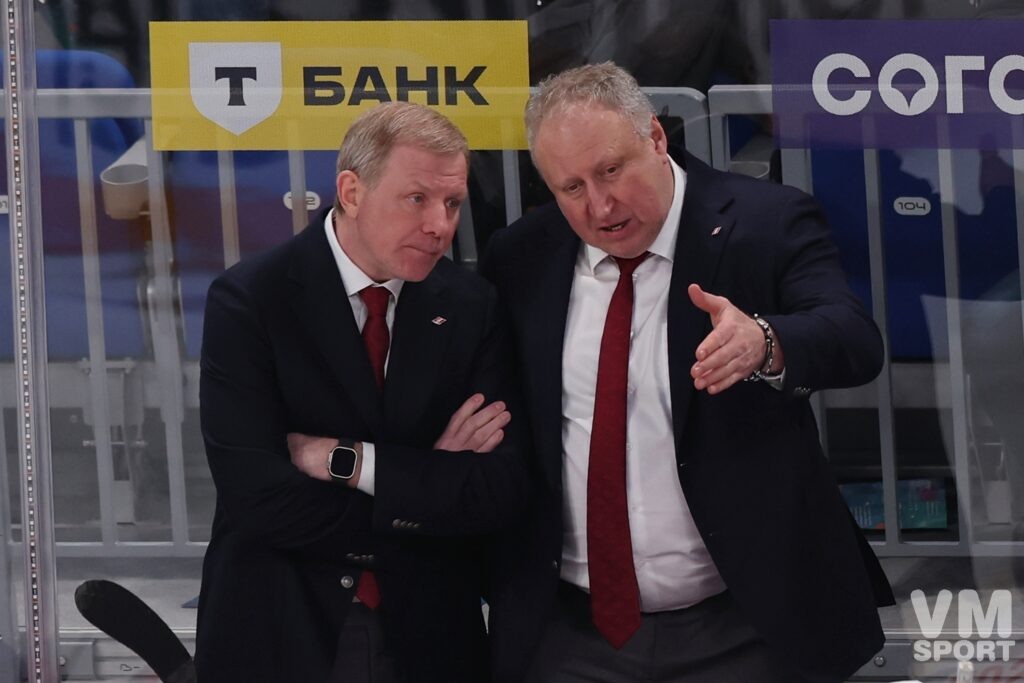 Фото: Олег Бухарев/ «В мире спорта»