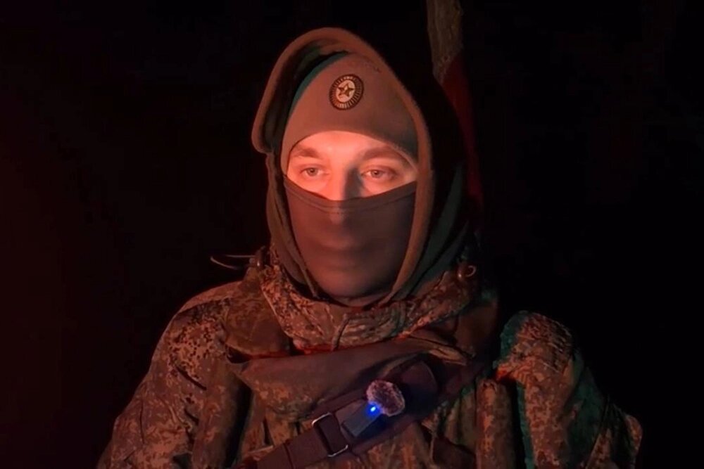    Командир зенитного взвода «Ингуш». Фото: Министерство обороны РФ