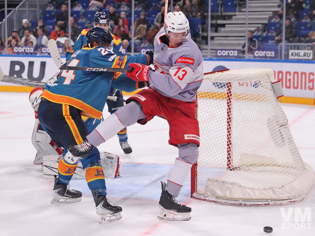 Фото: Олег Бухарев/ «В мире спорта»