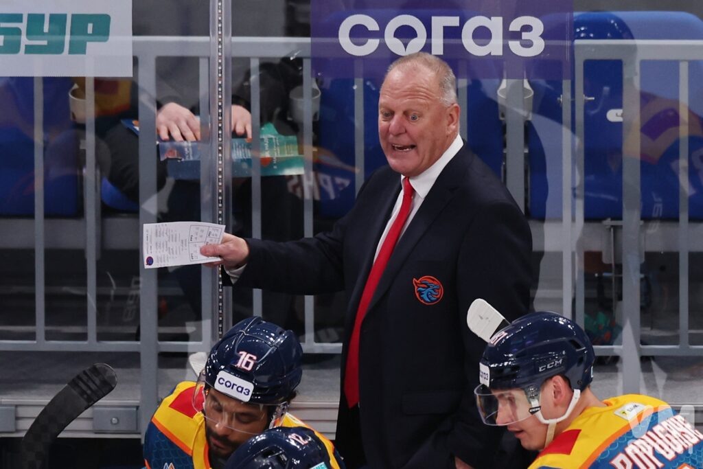 Фото: Олег Бухарев/ «В мире спорта»