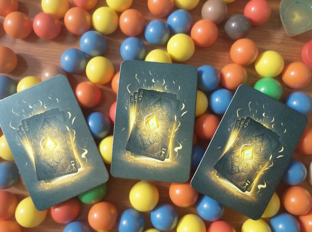 Необходимо выбрать карту