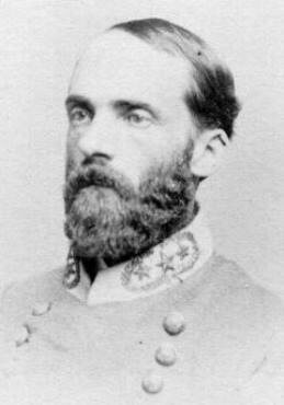 Генерал-майор Джозеф Уилер, один из лучших кавалерийских командующих Конфедерации, проведший всю войну на Западном фронте. wikipedia.org