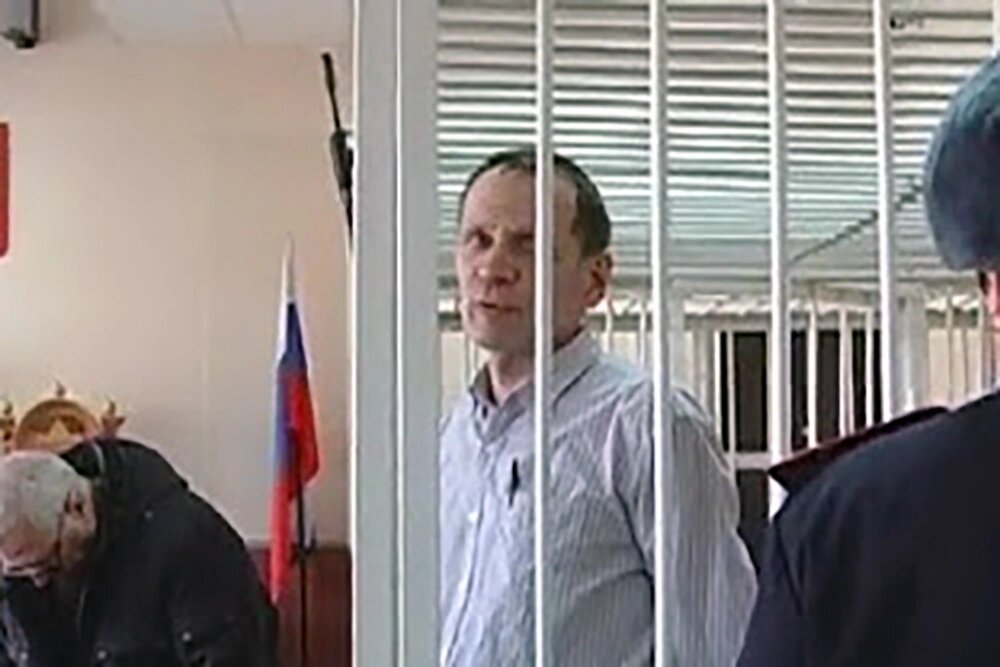    Сергей Кропочкин. Фото: соцсети