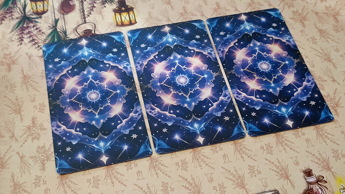 Нумерация карт 1-2-3