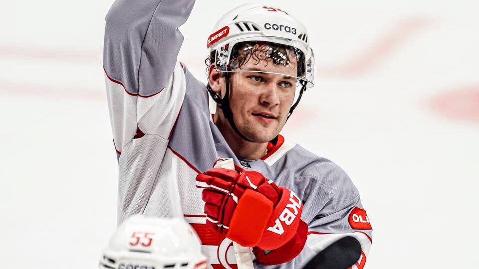 «Спартак» побеждает «Драконов» в Питере. Впереди еще один матч с ними