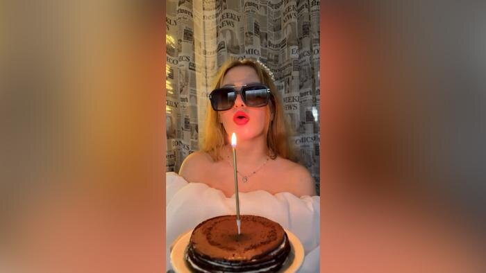 Обложка © Instagram (признан экстремистской организацией и запрещён на территории Российской Федерации) / melissa_foxs_