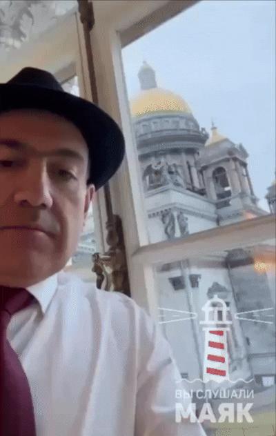    По данным СМИ, так Пашинян отреагировал на отсутствие Алиева. Видео: "Вы слушали маяк"