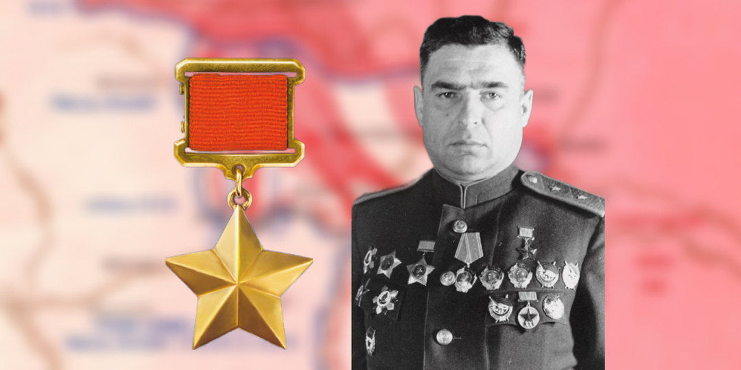 Он перед строем дал обещание, что до конца войны из корпуса не уйдёт, люди ему как-то сразу поверили