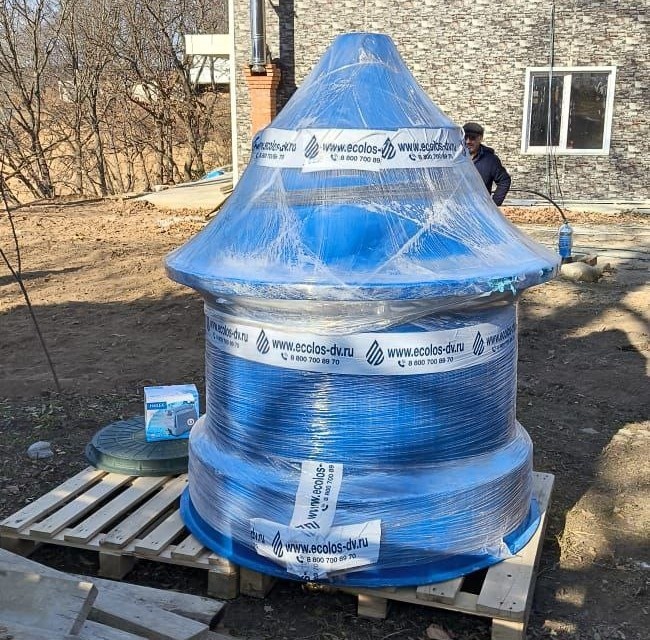 Септик ООО ДВЗ "Эколос"