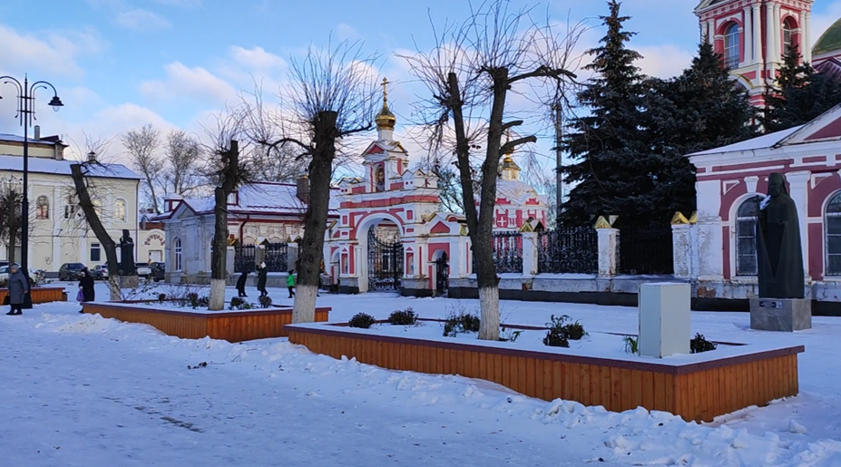 Все фото автора. Мичуринск