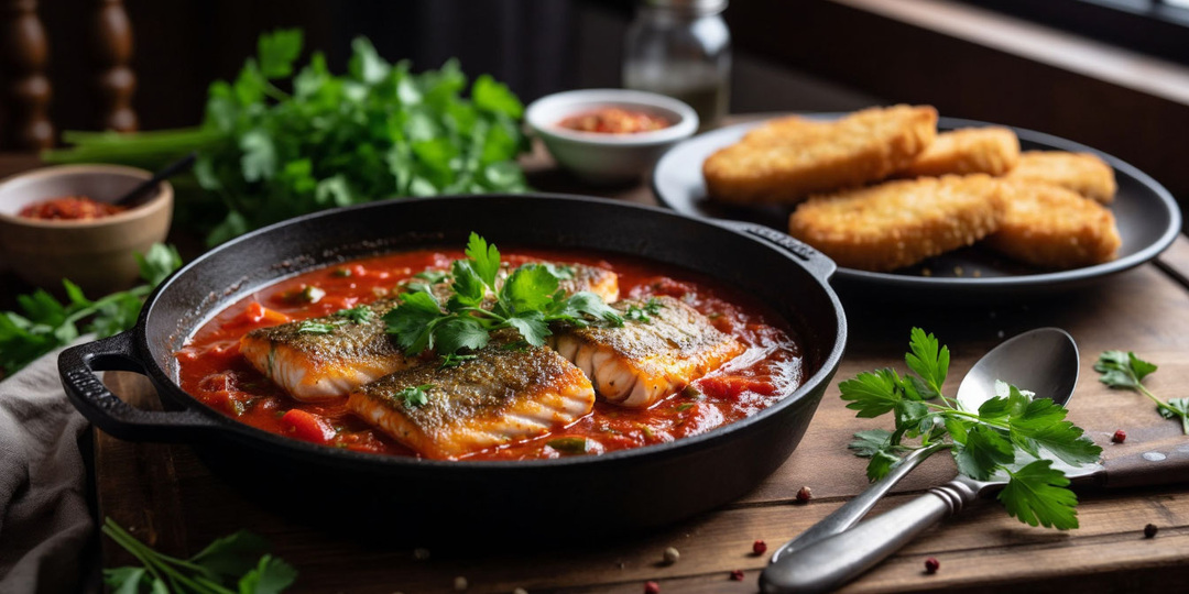 Тресковые войны: навага или минтай? Как превратить простой ужин в высокую кухню?