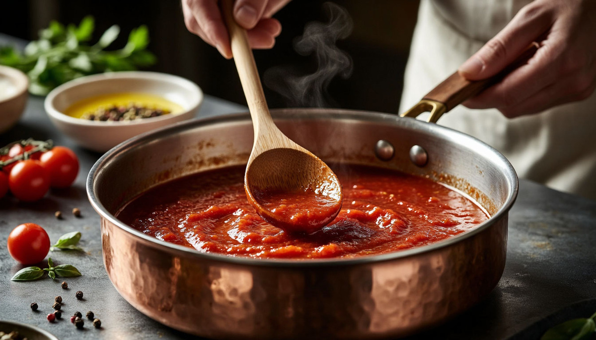 Будьте осторожны - это кулинарное чудо не отстирывается!