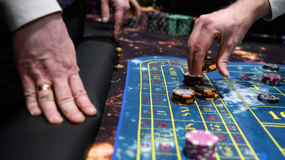     Новую игорную зону планируют создать на Алтае www.globallookpress.com/Ilya Moskovets