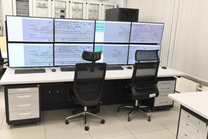    Александр Саверкин/ИД «Гудок»