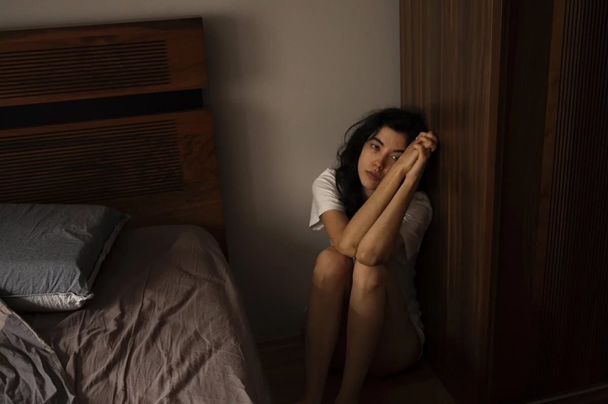    Кошмары время от времени снятся каждому из нас.