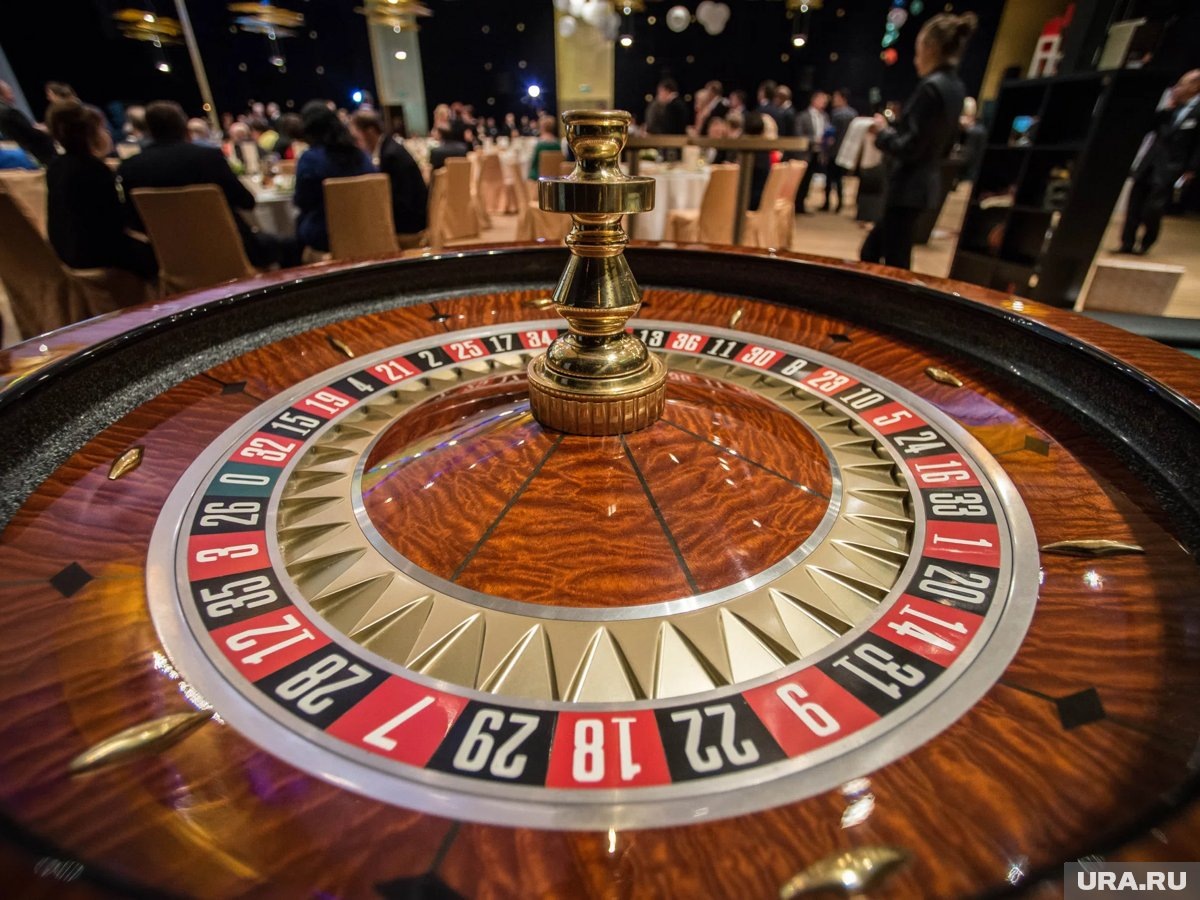     Ведение игорного бизнеса в РФ запрещено с 2009 года