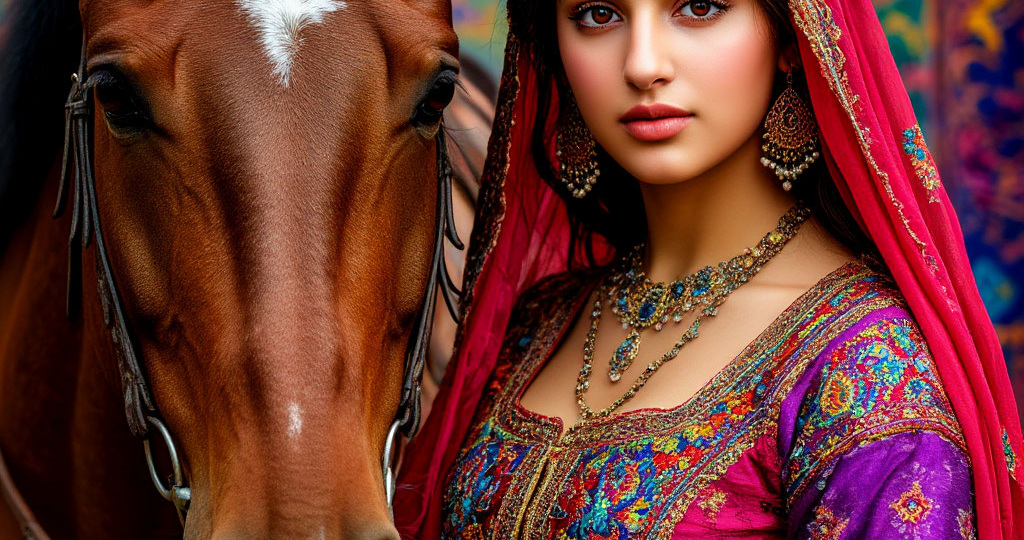 Красавицы с восточным шармом и стальным характером: на ком женились вольные казаки