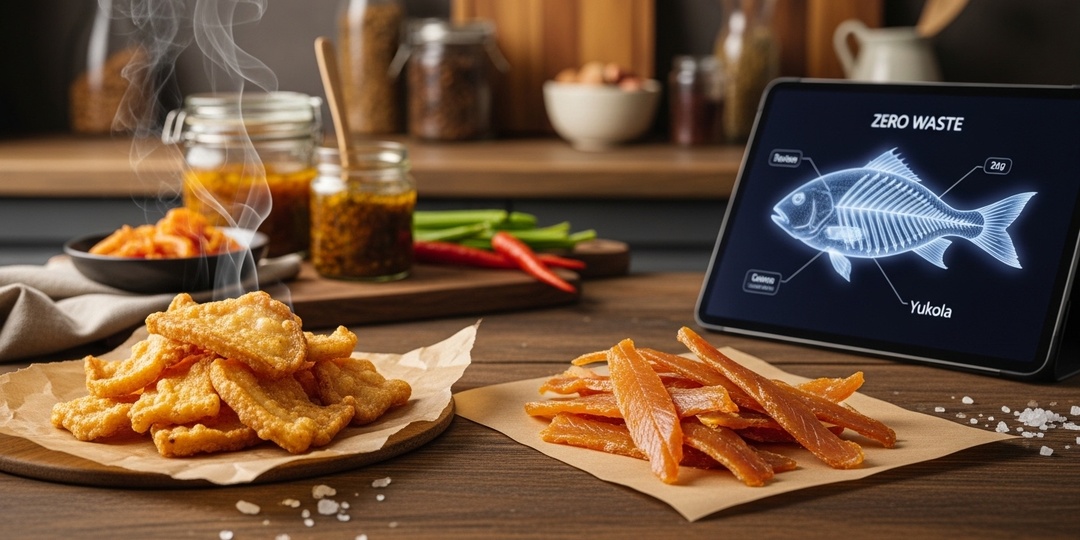 Навага — это не только жарка! 5 идей: от вяленой закуски до чипсов из животиков