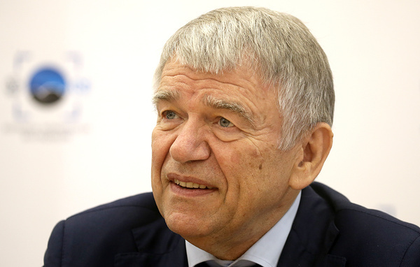    Председатель СО РАН Валентин Пармон  Кирилл Кухмарь/ТАСС