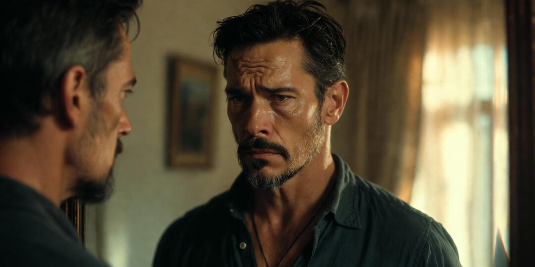 Я потерял себя в гонке за успехом.