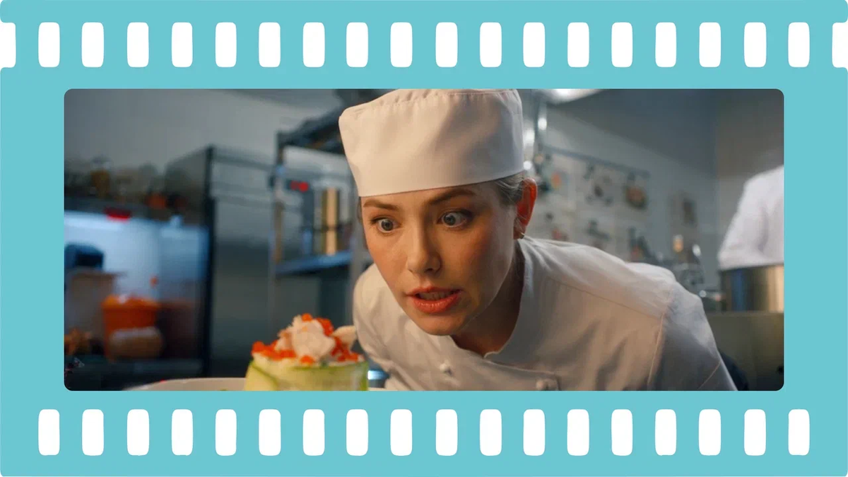 «Новогодний шеф» (Россия, 2023)