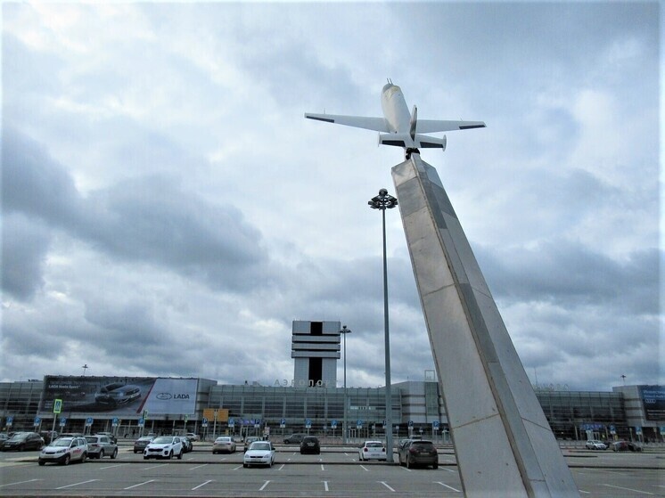     Аэропорт "Кольцово". Фото: Николай Курилов / МК-Урал.