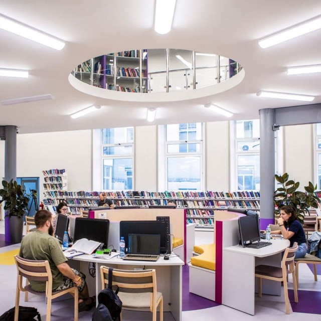    Московская высшая школа социальных и экономических наук (МВШСЭН, «Шанинка») / Источник: (cc) Zeldinml