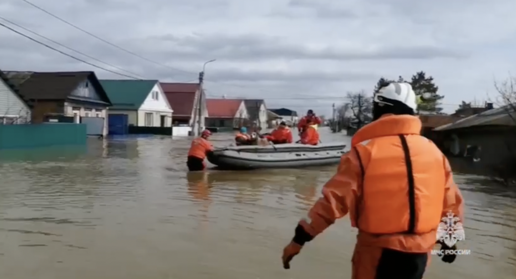    Фото © Telegram / МЧС России