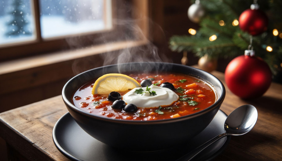 ИИ видит здесь восстановление водно-солевого баланса и утилизацию белков. Шеф видит высшую форму гастрономического конструктора и спасение для усталого организма.