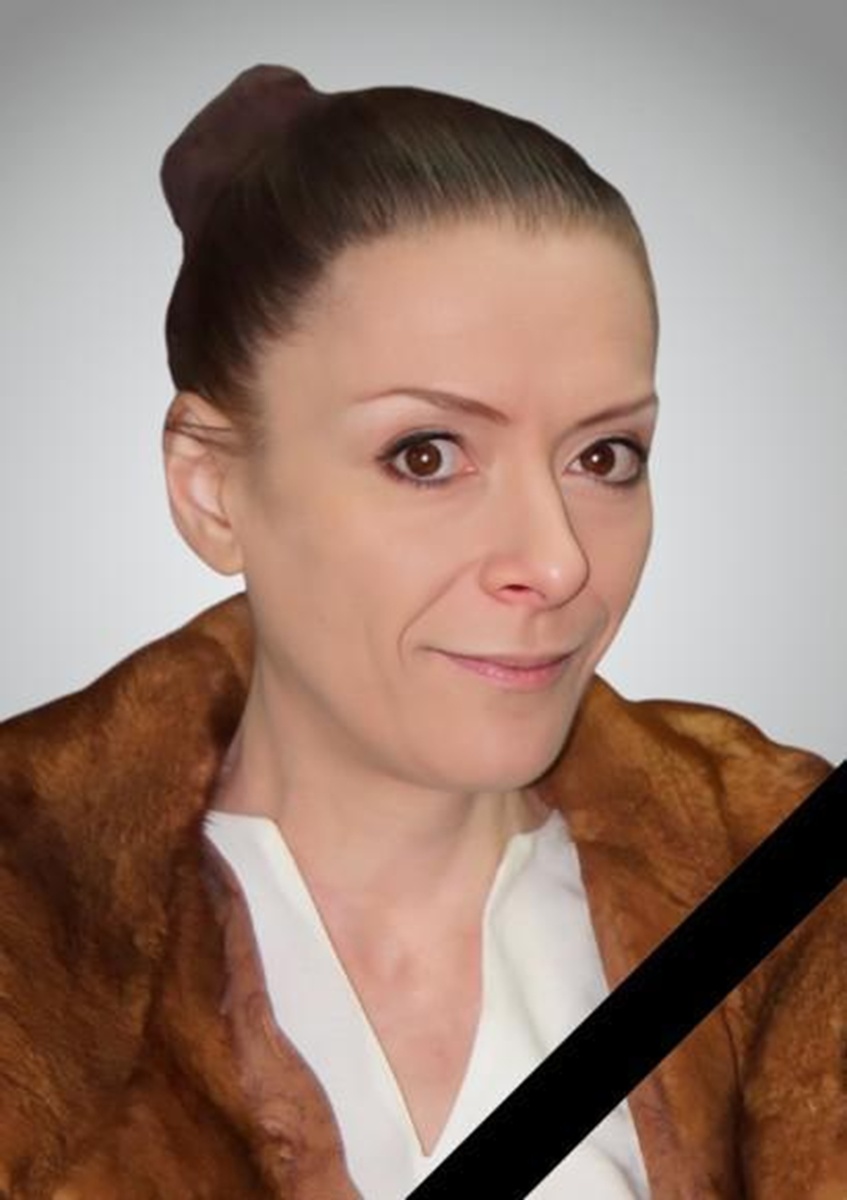 Марина Шафранова