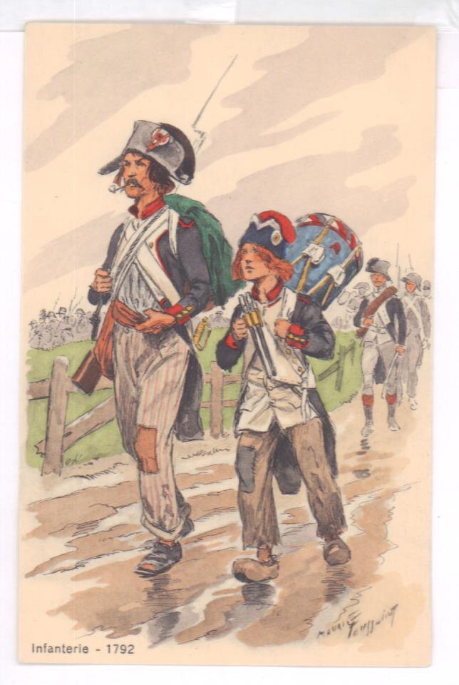 Пехота революции