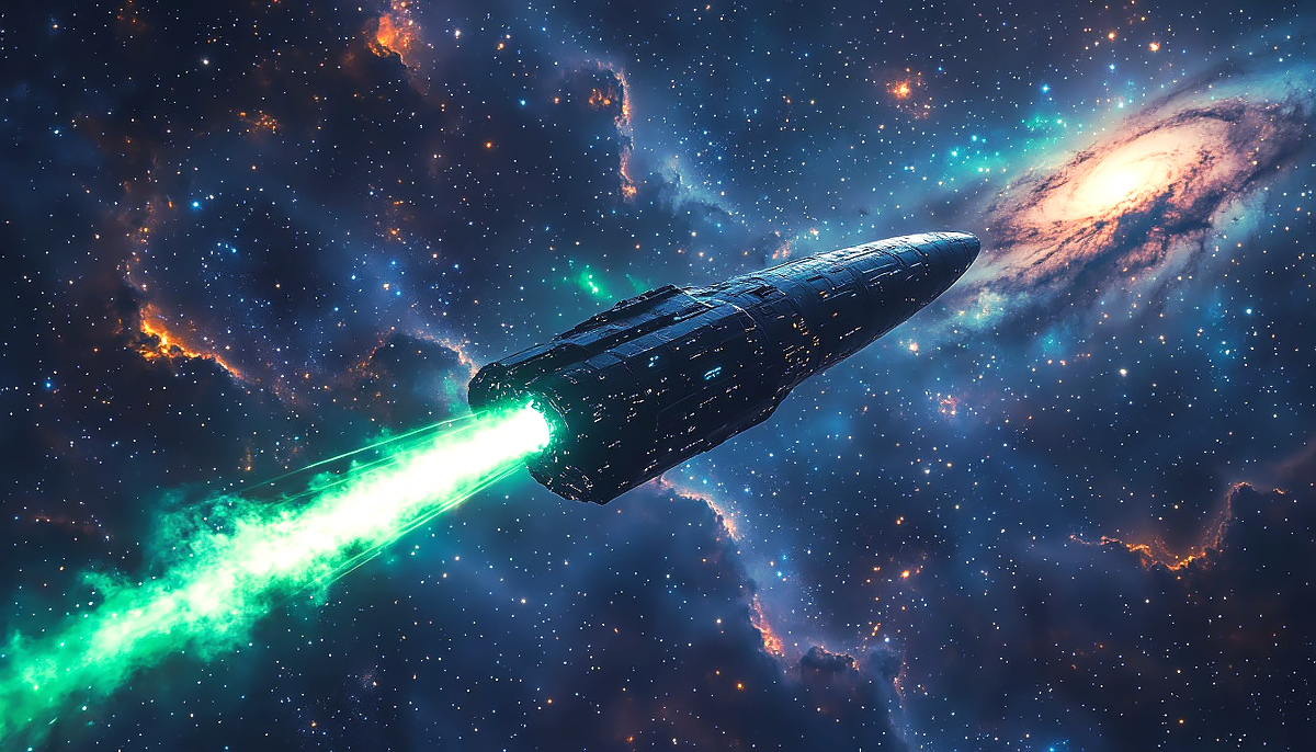 3I/Atlas удаляется от Земли. И в следующем году отправится к другим звёздам.