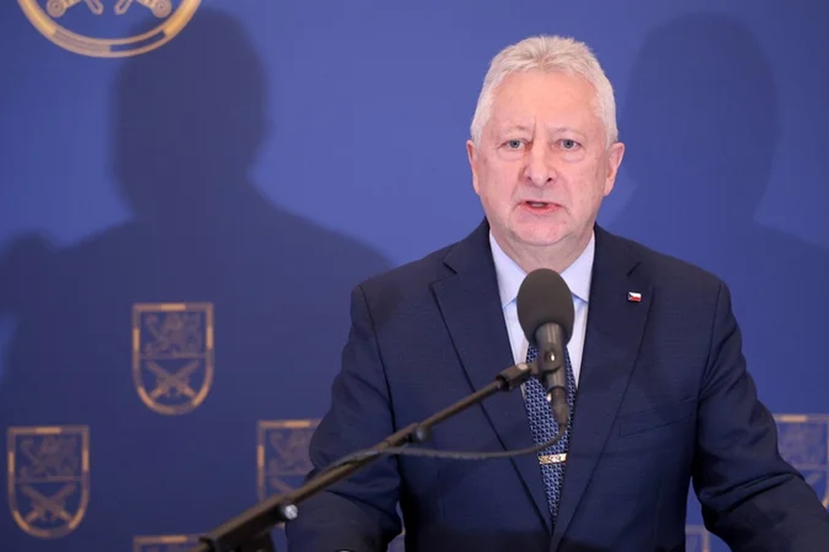    Фото: Ministerstvo obrany, источник: X