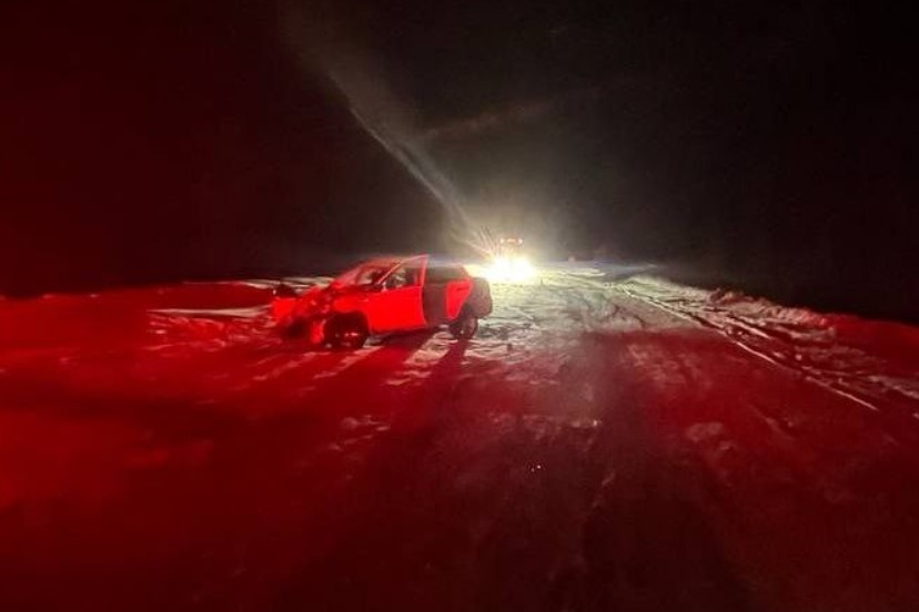    Фото: ГАИ НСО