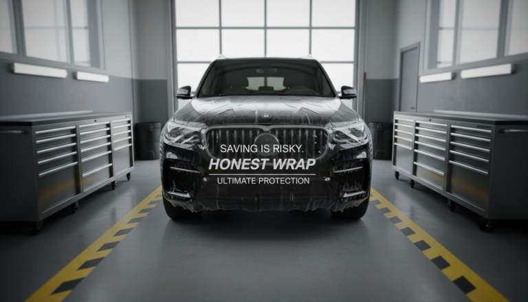    Антигравийная пленка на авто: что действительно защищает кузов, где экономия опасна и сколько стоит честная оклейка lucky247187Q