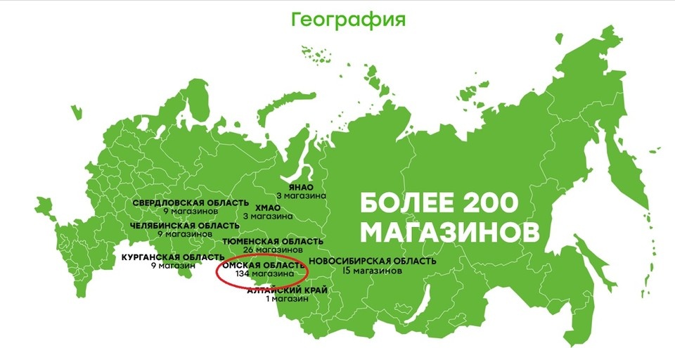    Фото: скриншот с официального сайта сети Marafett