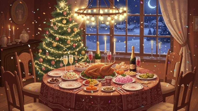   Сгенерировано с помощью ИИ