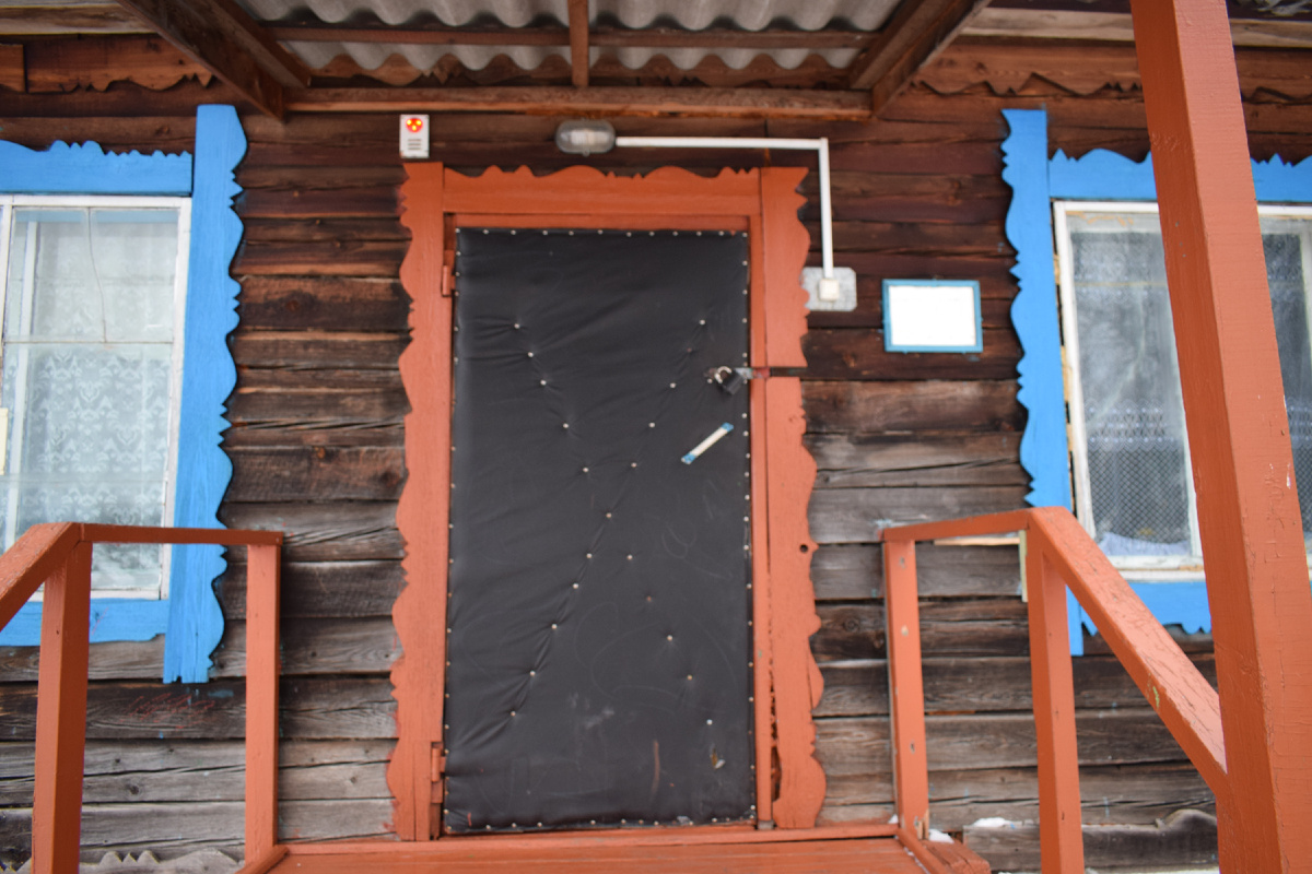 СДК находится в здании сельсовета.
