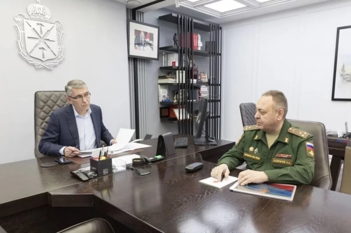    В Тульской области подвели итоги досрочно завершившегося осеннего призыва