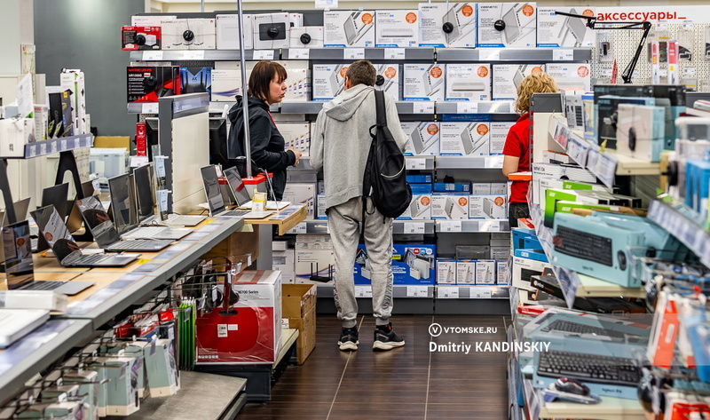    Фото: Дмитрий Кандинский / vtomske.ru