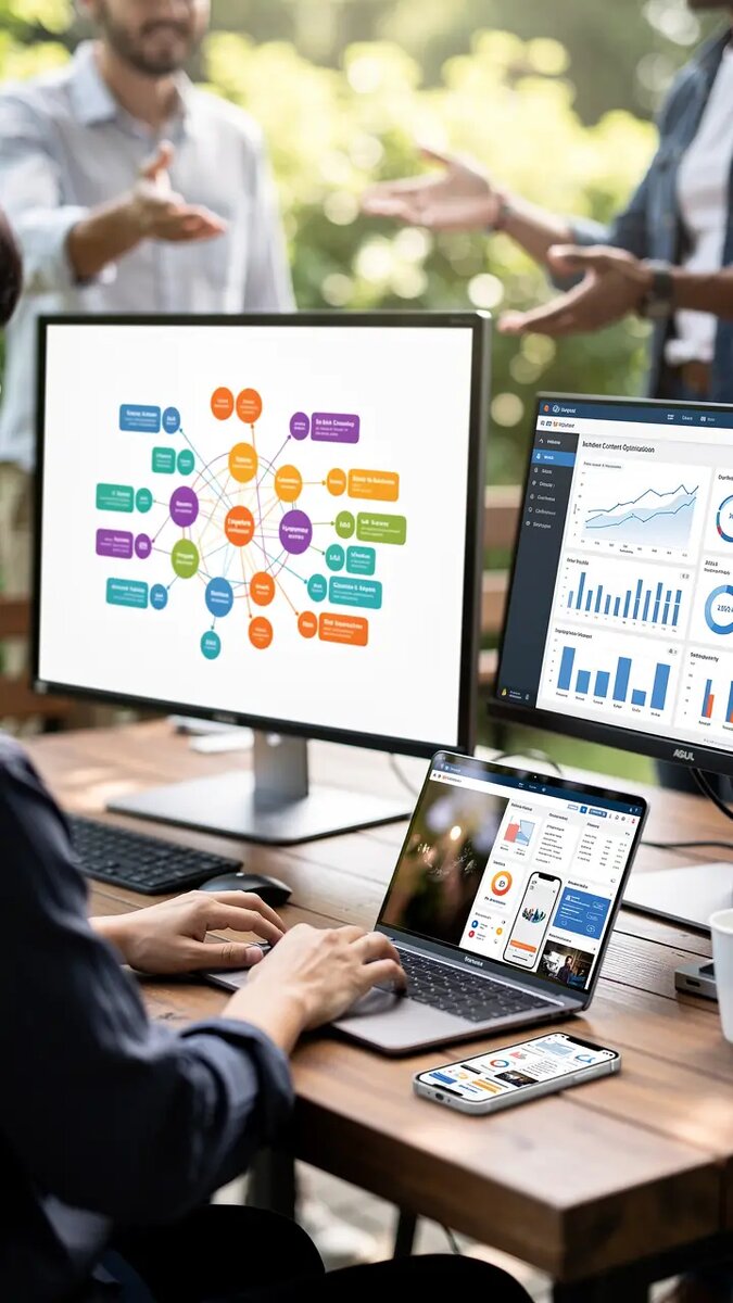    Как бизнесу закрывать больше поисковых запросов "Kontenium"